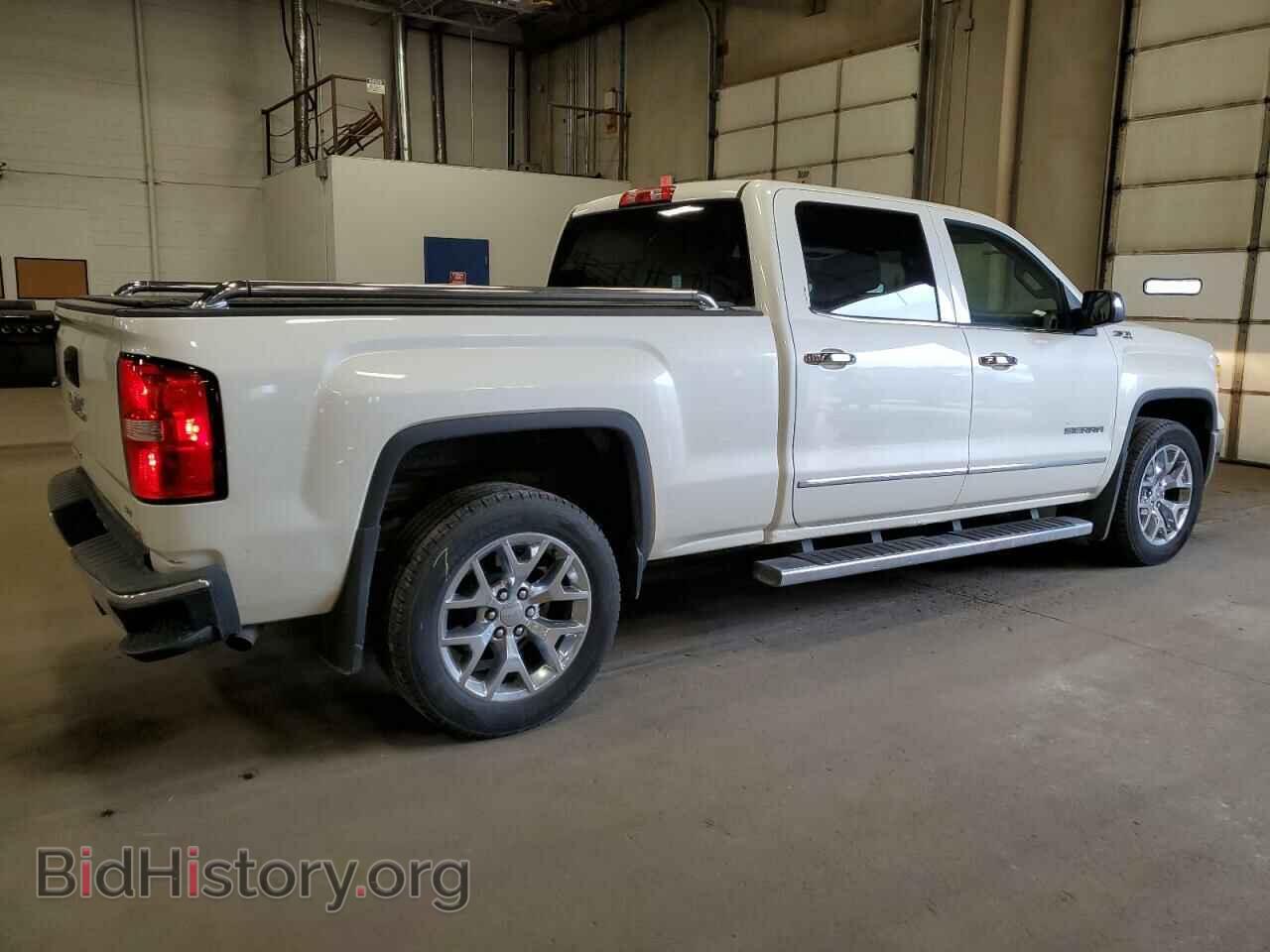 2014 GMC SIERRA - VIN: 3GTU2VEC6EG243486 - Фото 3