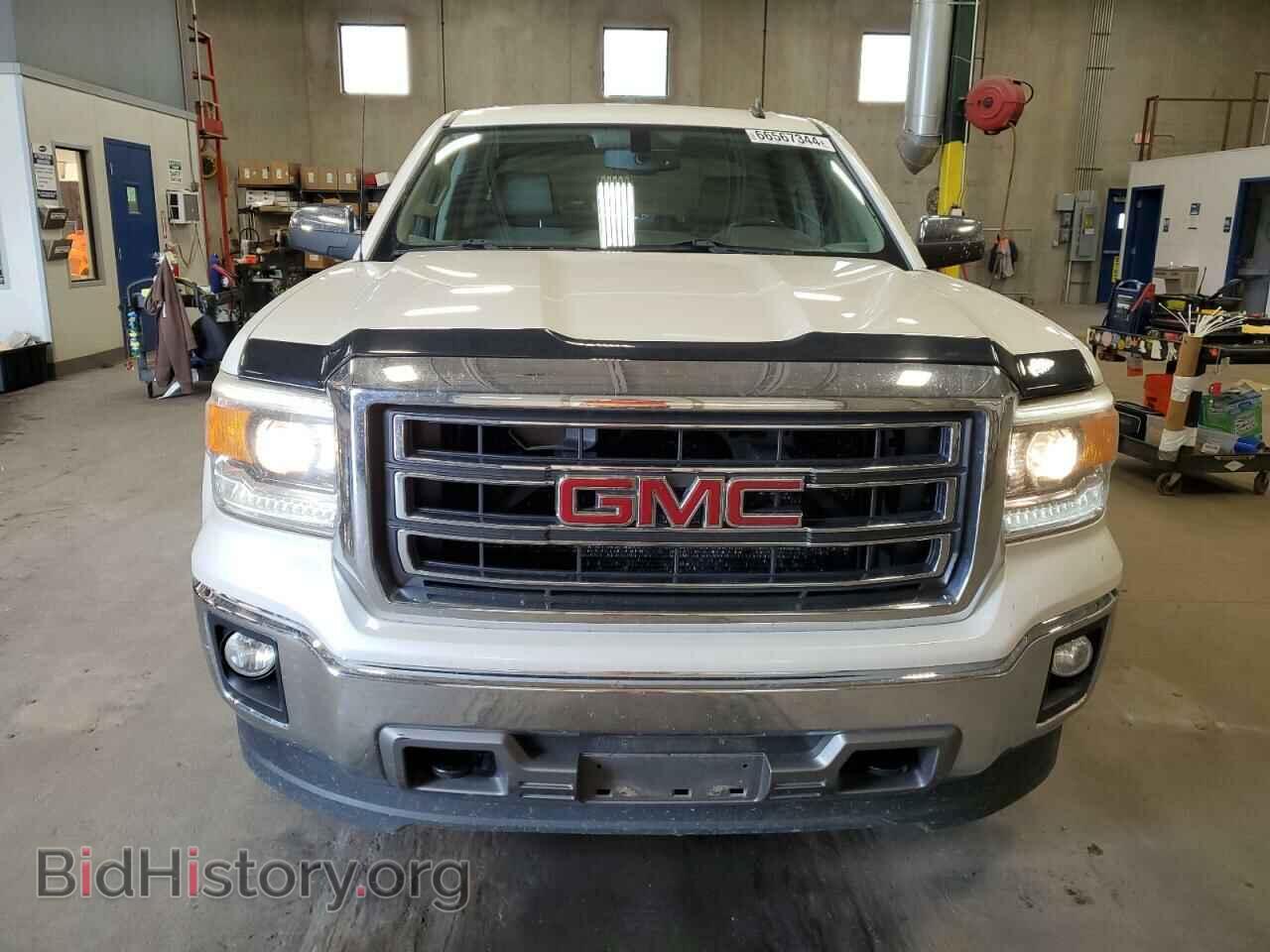 2014 GMC SIERRA - VIN: 3GTU2VEC6EG243486 - Фото 5