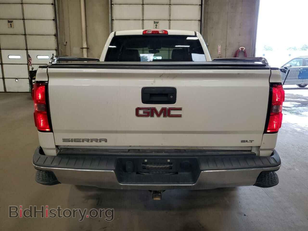 2014 GMC SIERRA - VIN: 3GTU2VEC6EG243486 - Фото 6