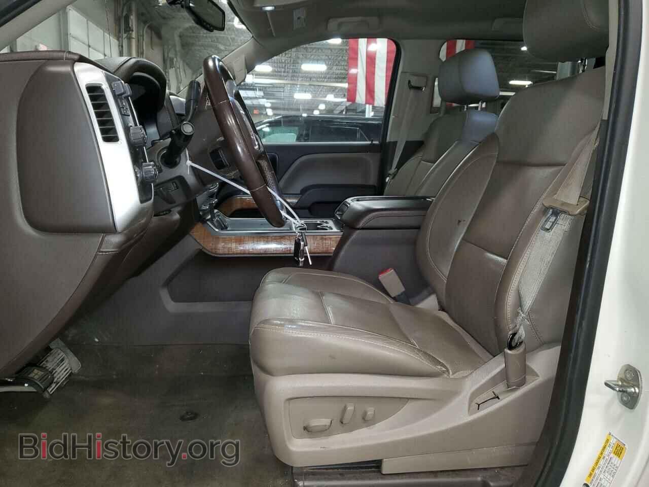 2014 GMC SIERRA - VIN: 3GTU2VEC6EG243486 - Фото 7
