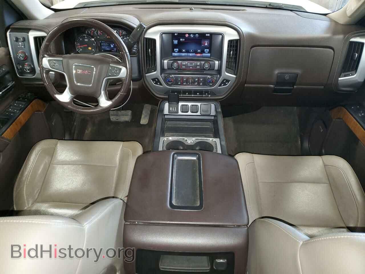 2014 GMC SIERRA - VIN: 3GTU2VEC6EG243486 - Фото 8