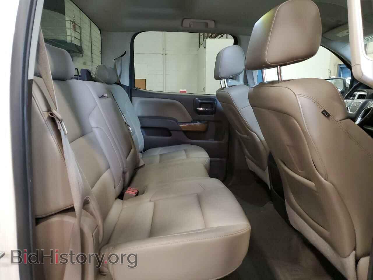 2014 GMC SIERRA - VIN: 3GTU2VEC6EG243486 - Фото 10