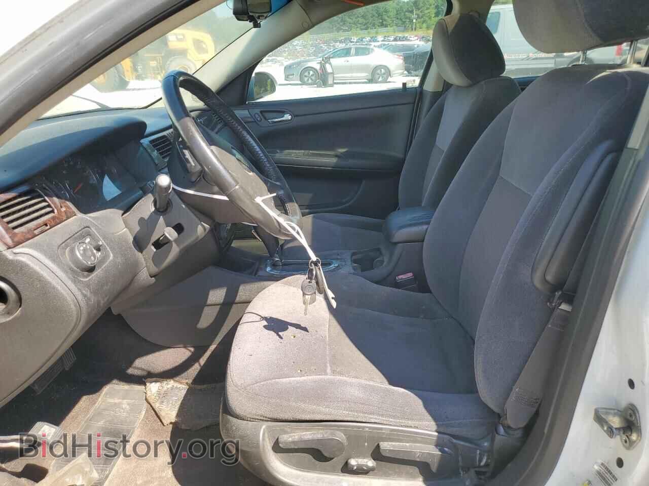2014 CHEVROLET IMPALA - VIN: 2G1WB5E36E1109992 - Фото 7