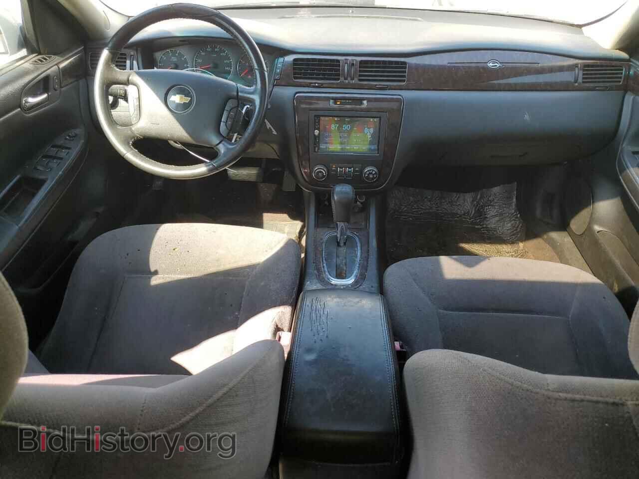 2014 CHEVROLET IMPALA - VIN: 2G1WB5E36E1109992 - Фото 8