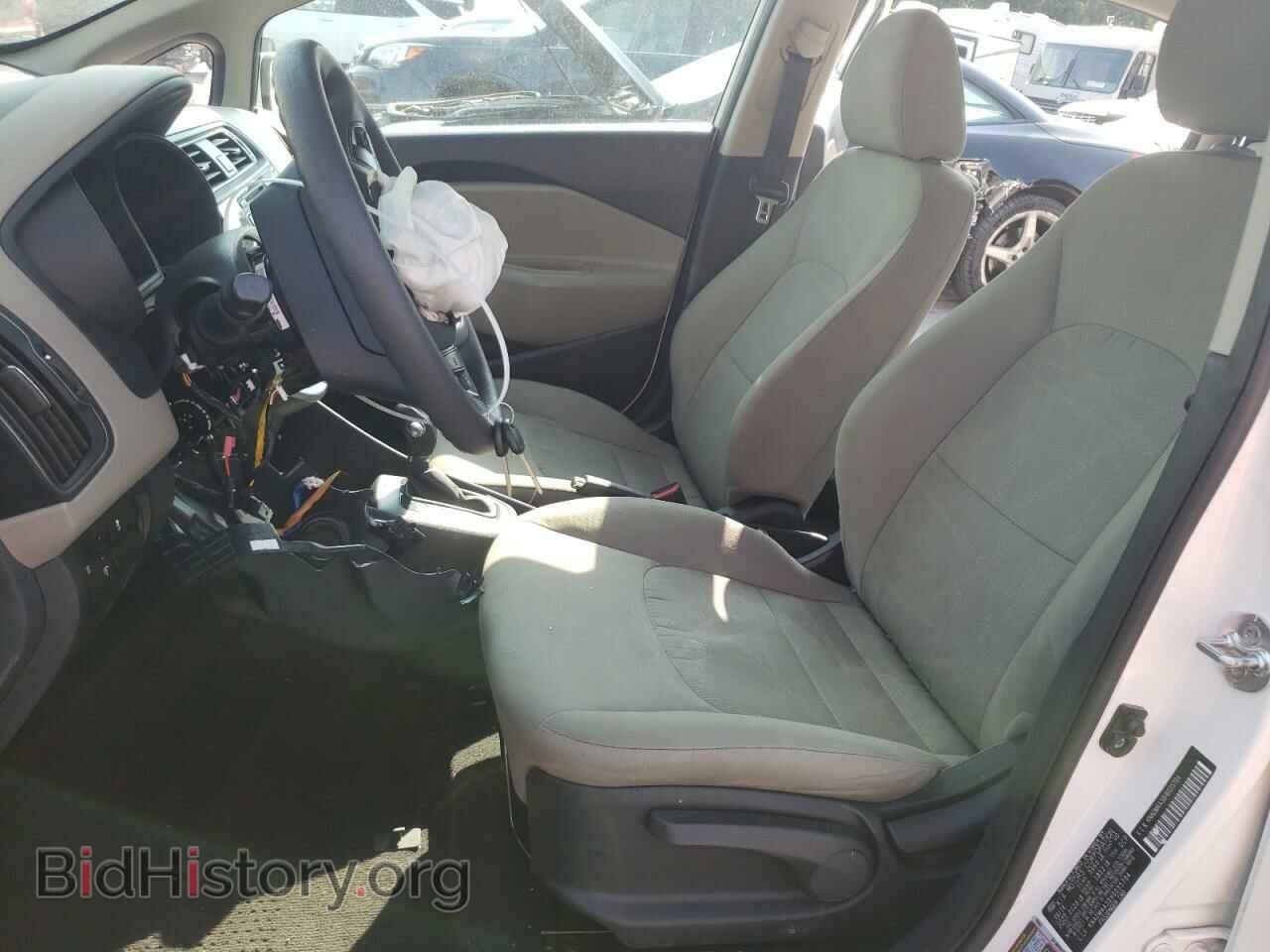 2017 KIA RIO - VIN: KNADM4A38H6035784 - Фото 7