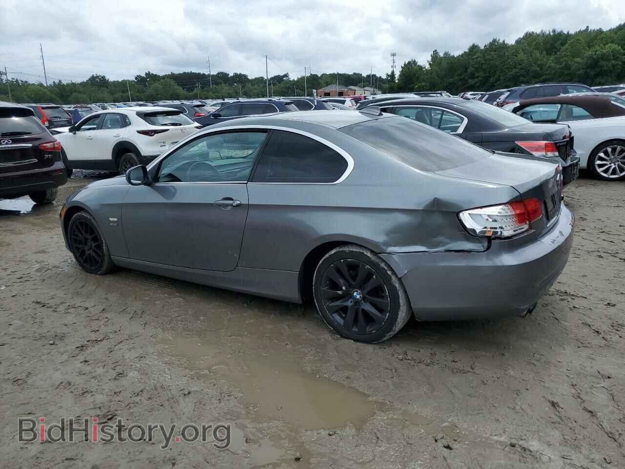 2012 BMW 3 SERIES - VIN: WBAKF5C59CE656603 - Фото 2