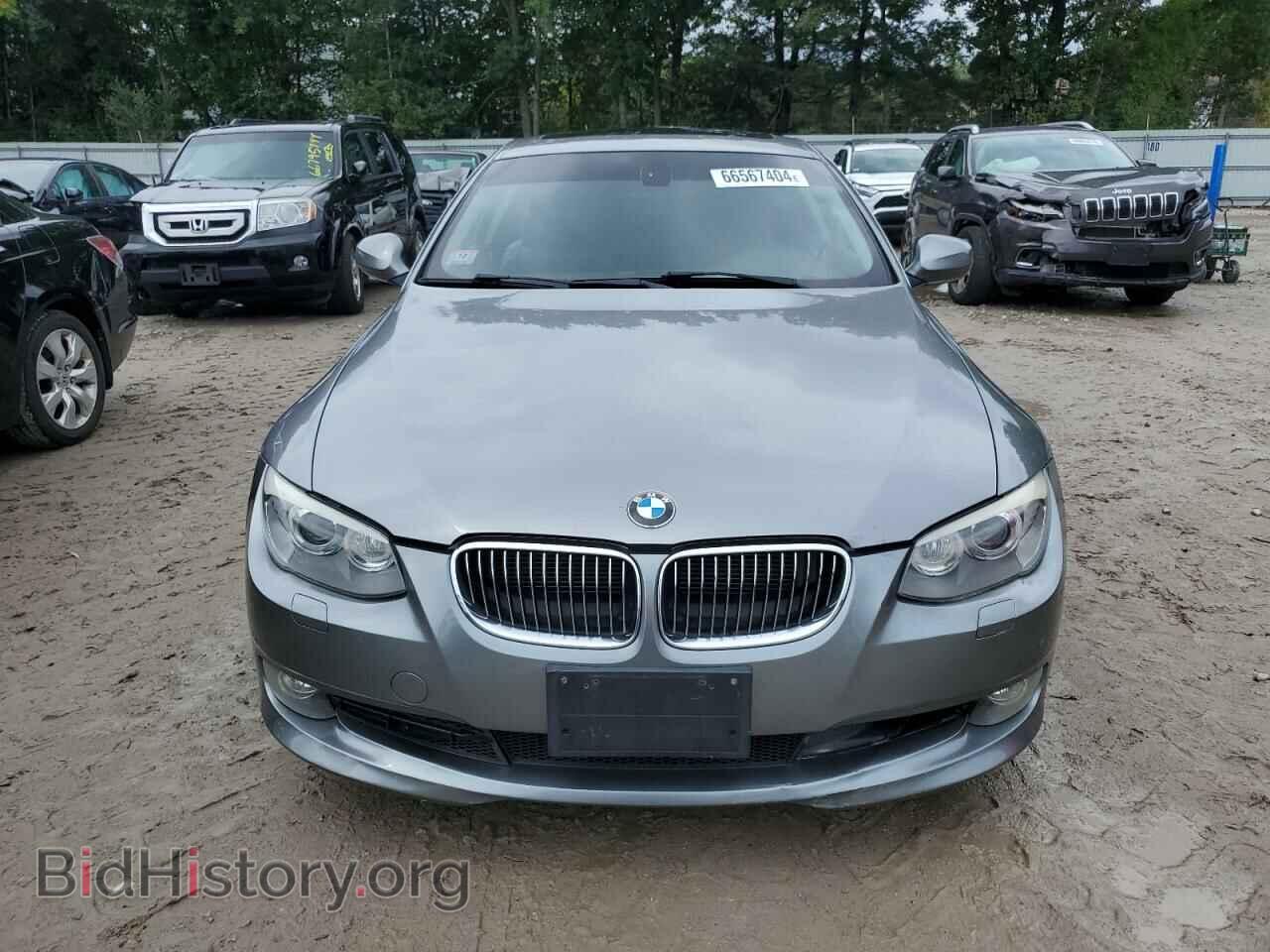 2012 BMW 3 SERIES - VIN: WBAKF5C59CE656603 - Фото 5