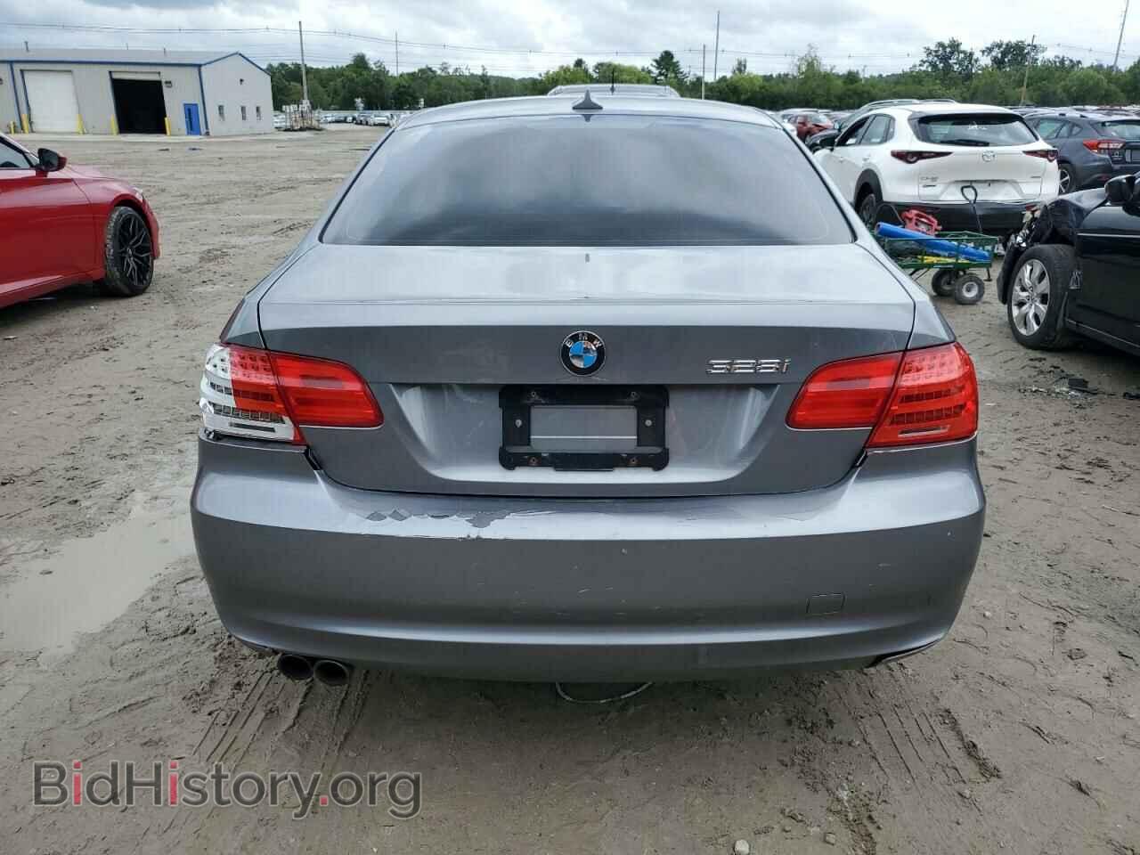 2012 BMW 3 SERIES - VIN: WBAKF5C59CE656603 - Фото 6