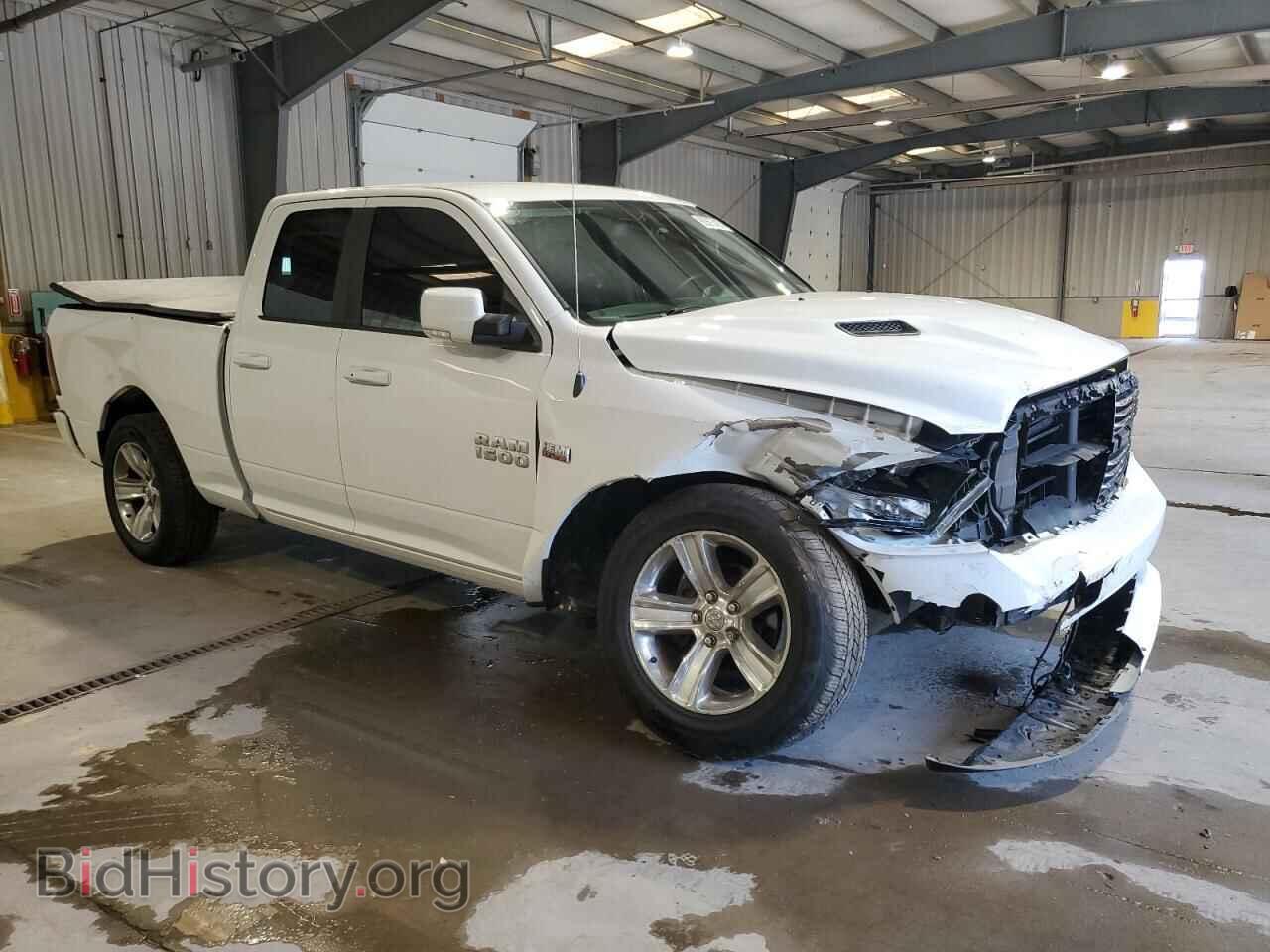 2016 RAM 1500 - VIN: 1C6RR7HT3GS251024 - Фото 4