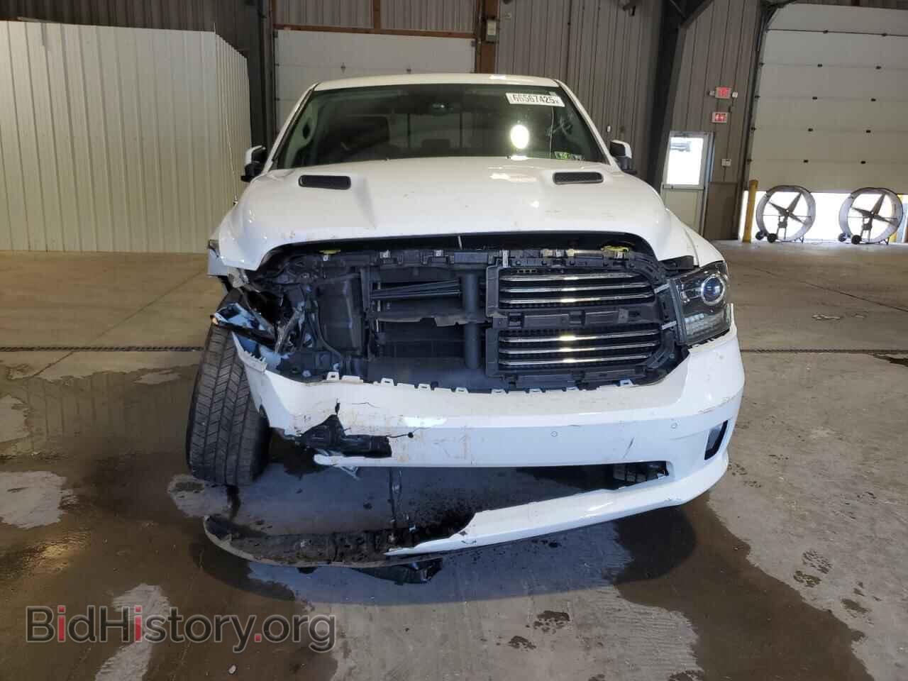 2016 RAM 1500 - VIN: 1C6RR7HT3GS251024 - Фото 5