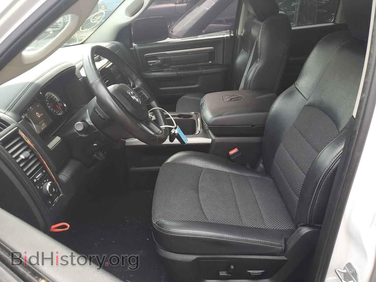 2016 RAM 1500 - VIN: 1C6RR7HT3GS251024 - Фото 7