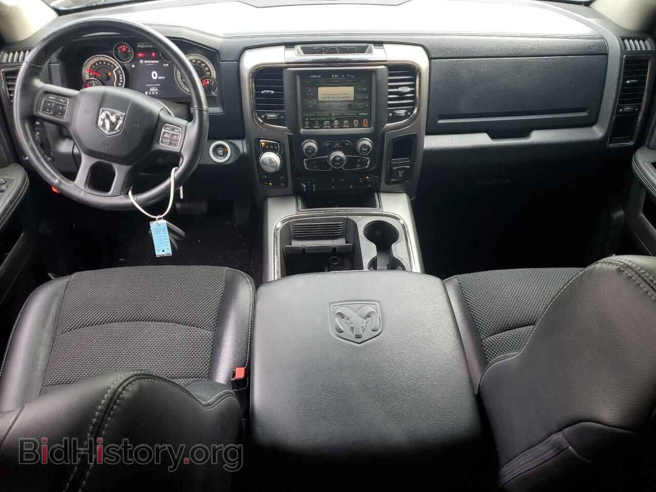 2016 RAM 1500 - VIN: 1C6RR7HT3GS251024 - Фото 8