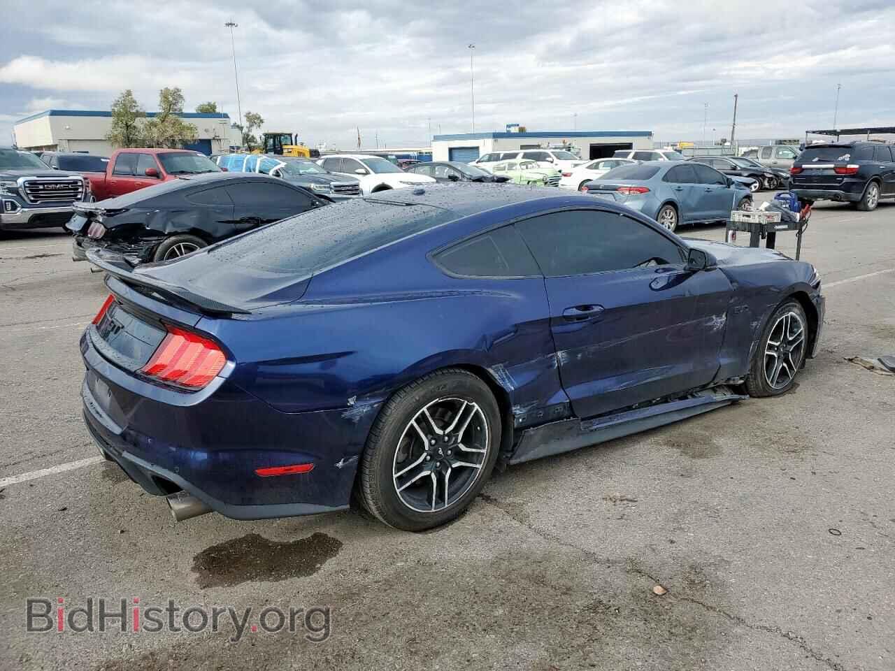 2019 FORD MUSTANG - VIN: 1FA6P8CF2K5175589 - Фото 3
