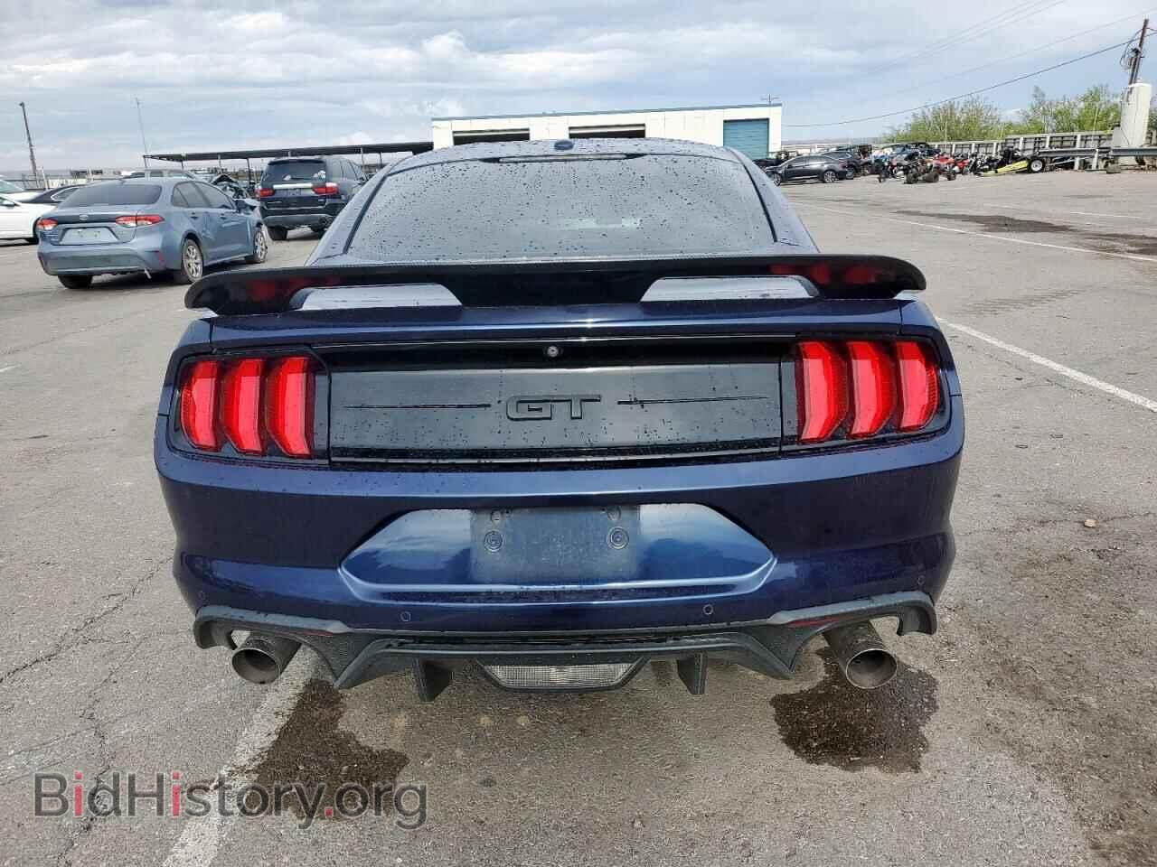 2019 FORD MUSTANG - VIN: 1FA6P8CF2K5175589 - Фото 6