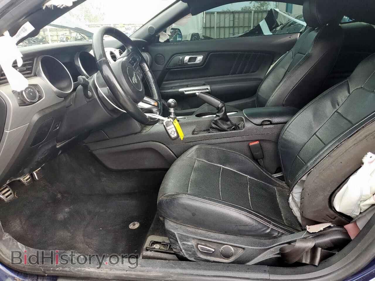 2019 FORD MUSTANG - VIN: 1FA6P8CF2K5175589 - Фото 7