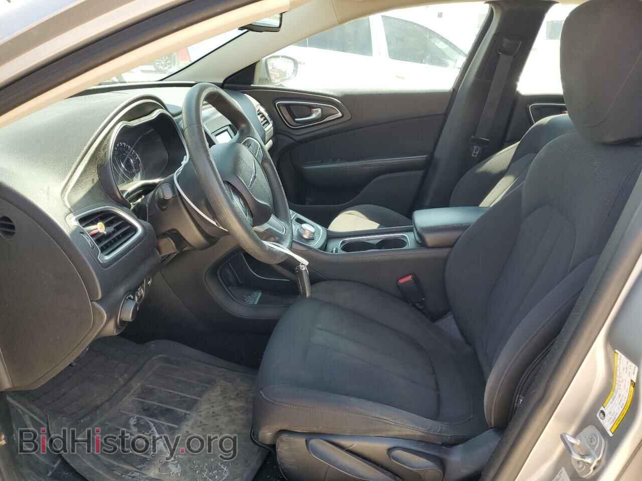 2015 CHRYSLER 200 - VIN: 1C3CCCAB6FN673123 - Фото 7