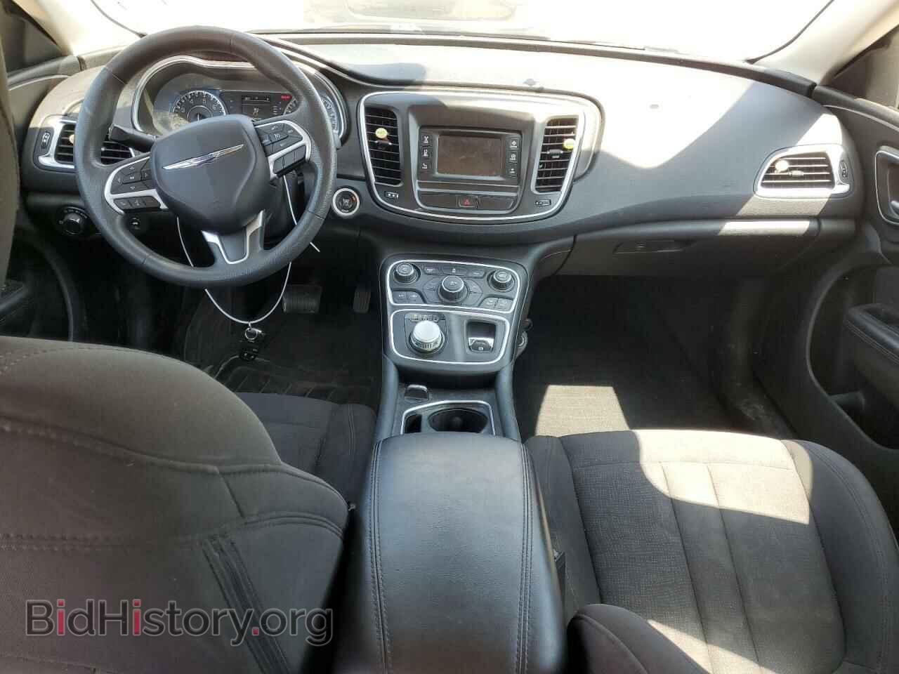 2015 CHRYSLER 200 - VIN: 1C3CCCAB6FN673123 - Фото 8