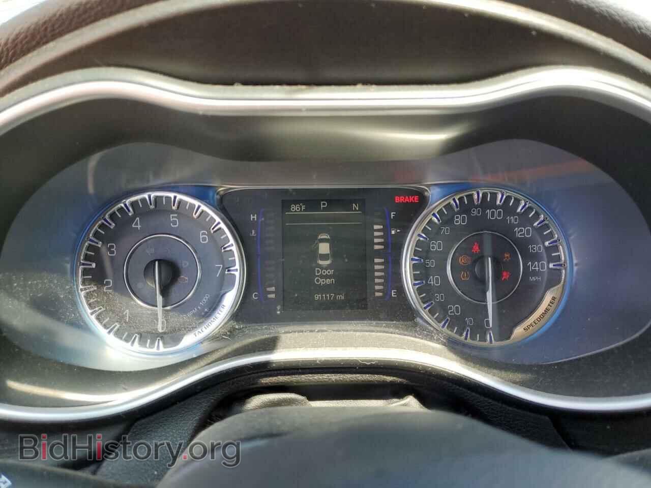 2015 CHRYSLER 200 - VIN: 1C3CCCAB6FN673123 - Фото 9