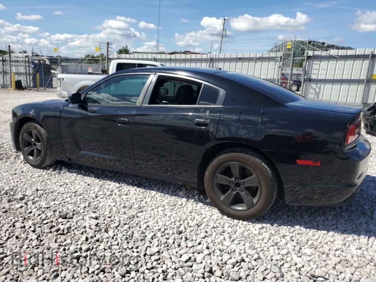 2014 DODGE CHARGER - VIN: 2C3CDXHG1EH275265 - Фото 2