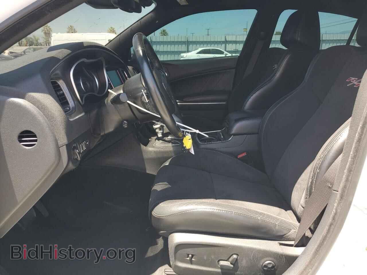 2015 DODGE CHARGER - VIN: 2C3CDXCT1FH915187 - Фото 7