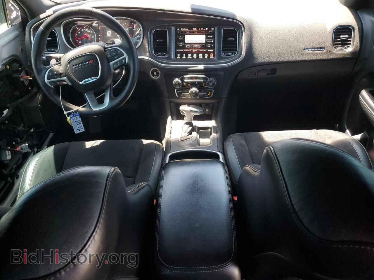 2015 DODGE CHARGER - VIN: 2C3CDXCT1FH915187 - Фото 8