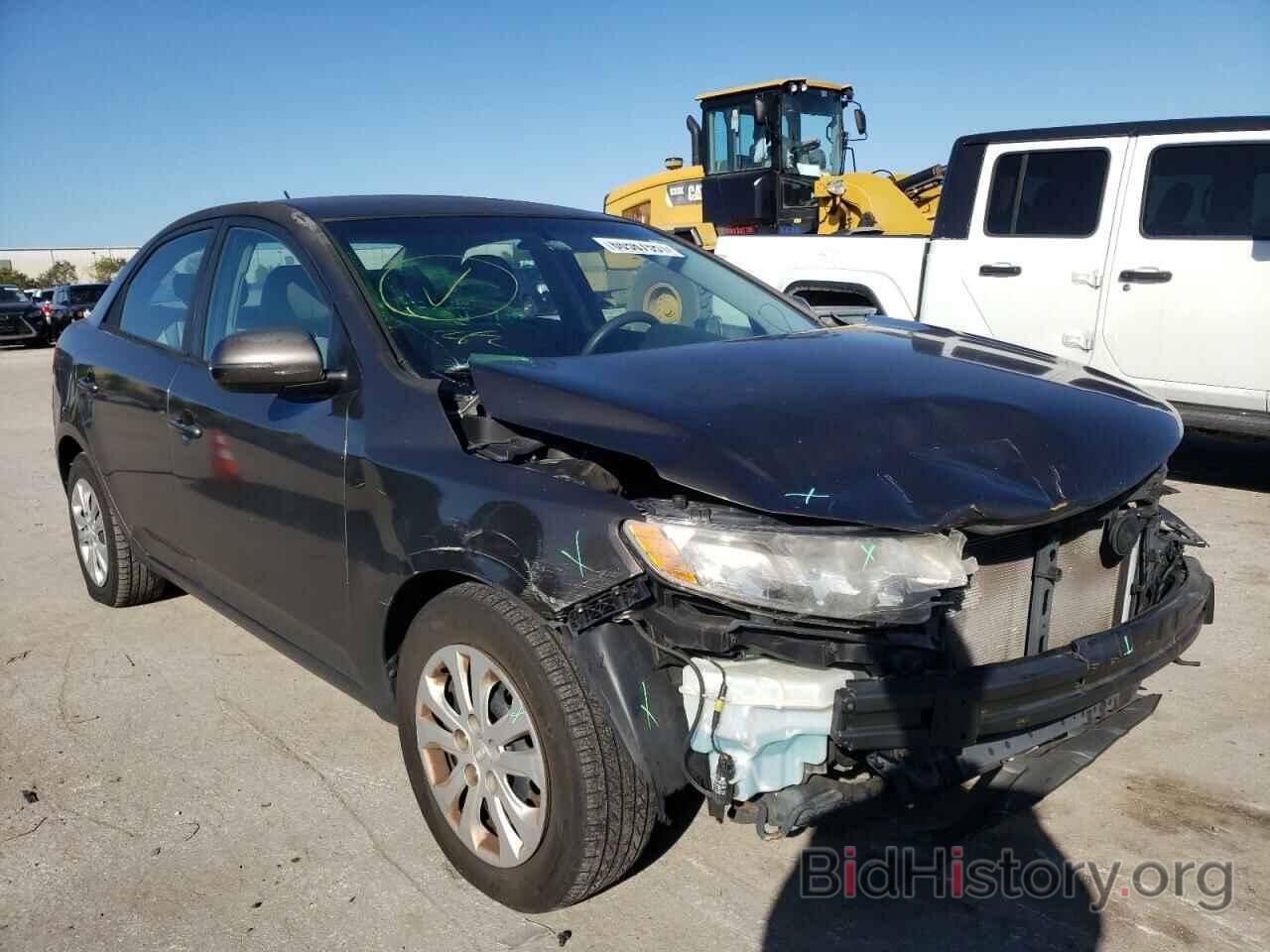 Photo KNAFU4A20B5463328 - KIA FORTE 2011