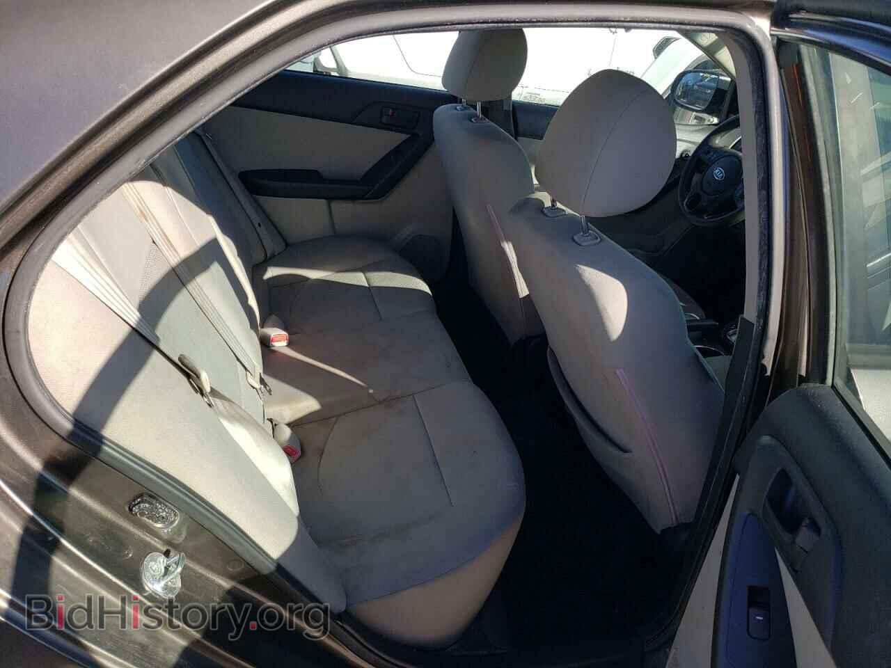 2011 KIA FORTE - VIN: KNAFU4A20B5463328 - Фото 6