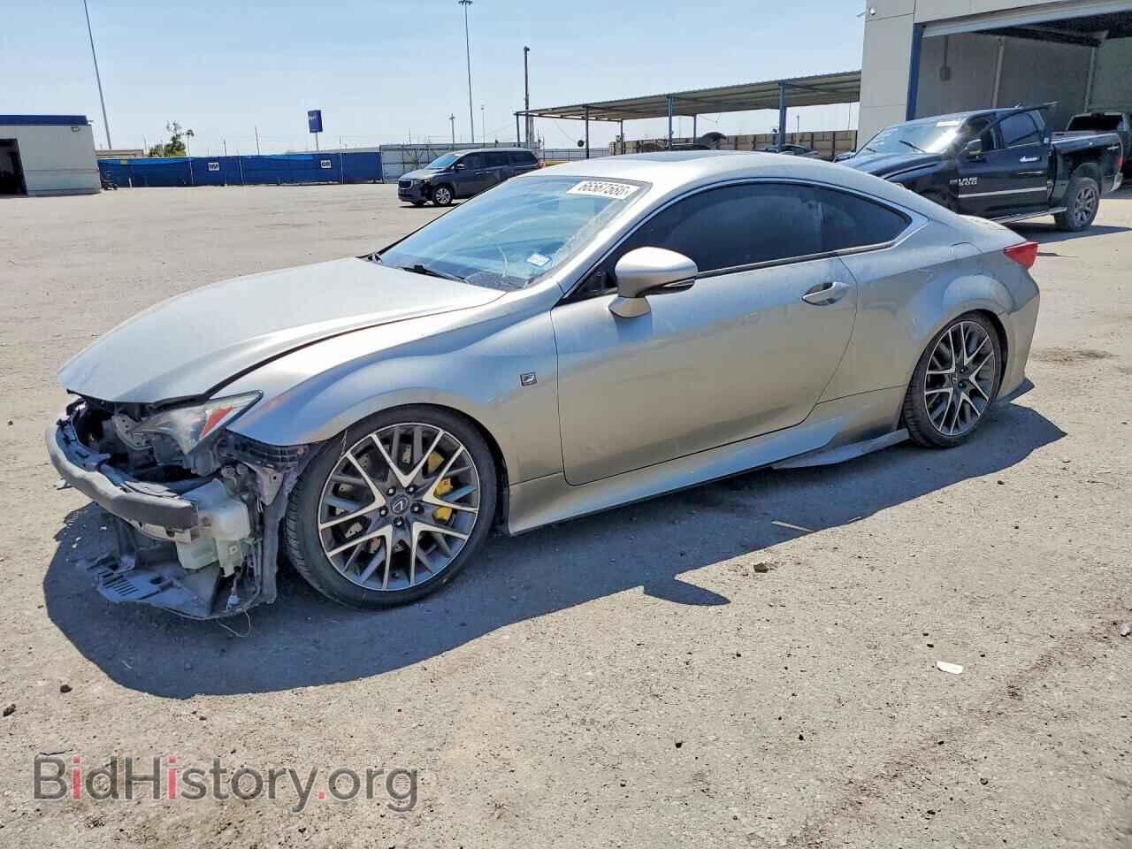 Фотография JTHHE5BC5F5005214 - LEXUS RC350 2015