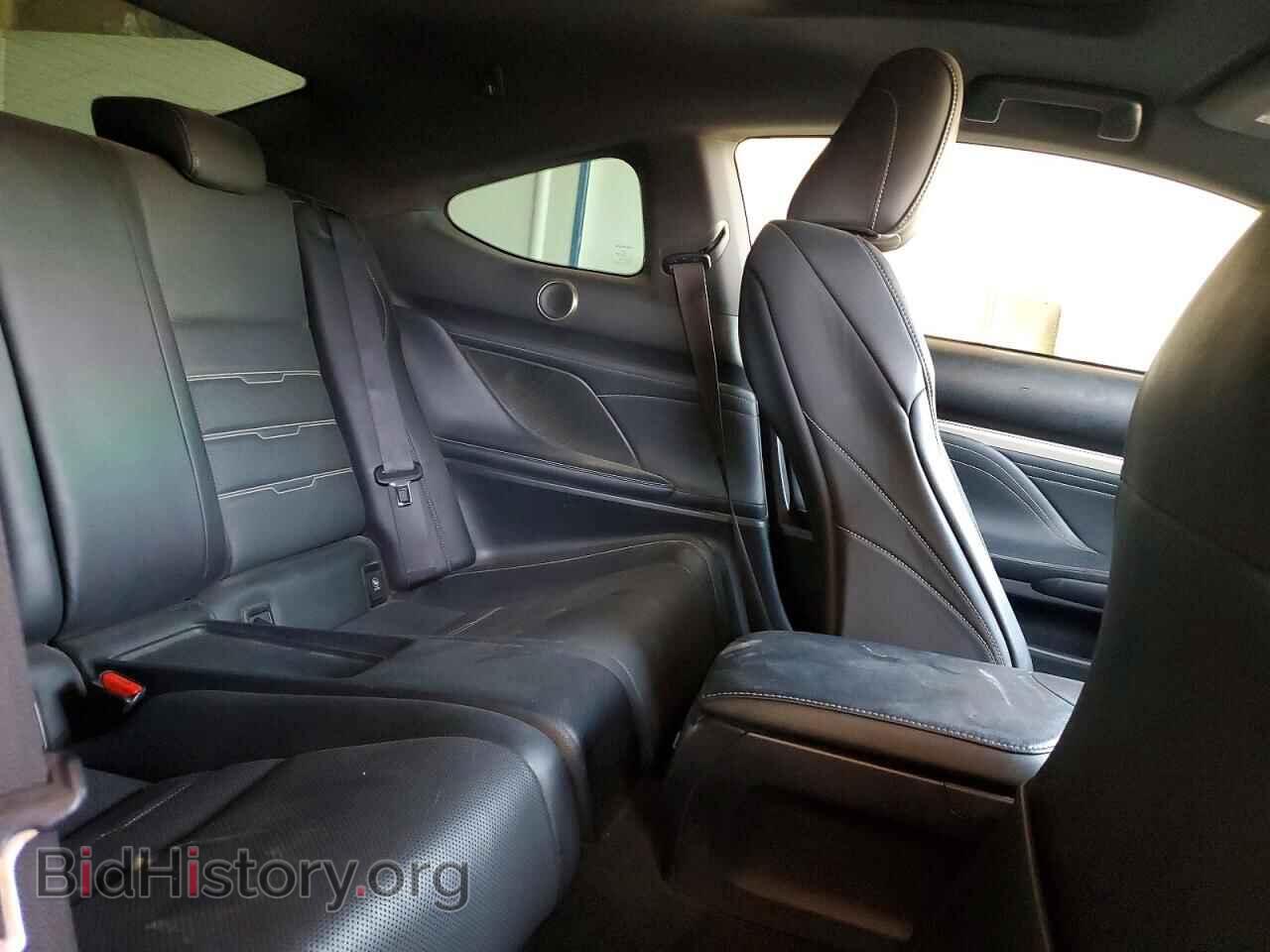 2015 LEXUS RC350 - VIN: JTHHE5BC5F5005214 - Фото 10
