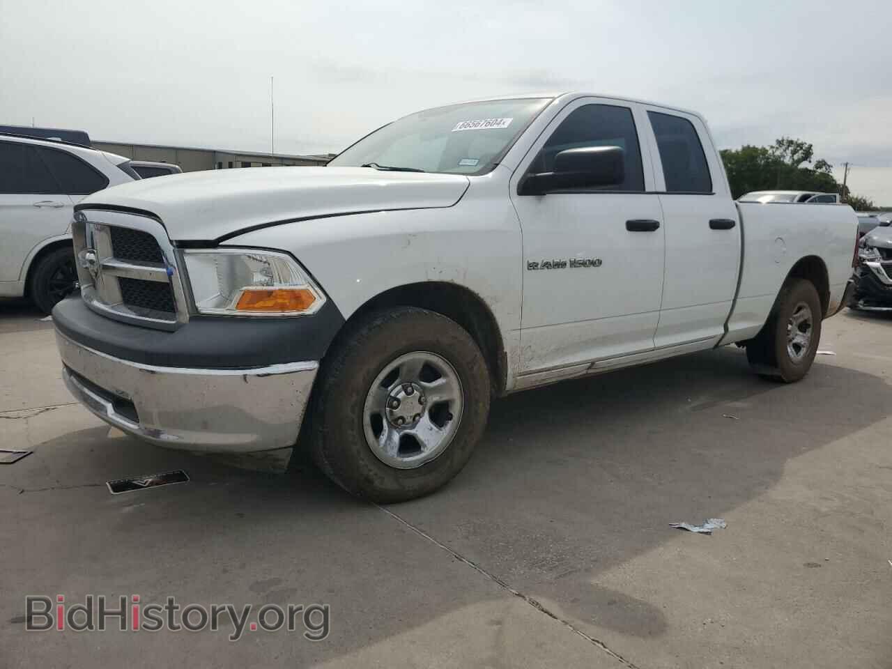 Фотография 1C6RD6FP8CS112953 - DODGE RAM 1500 2012