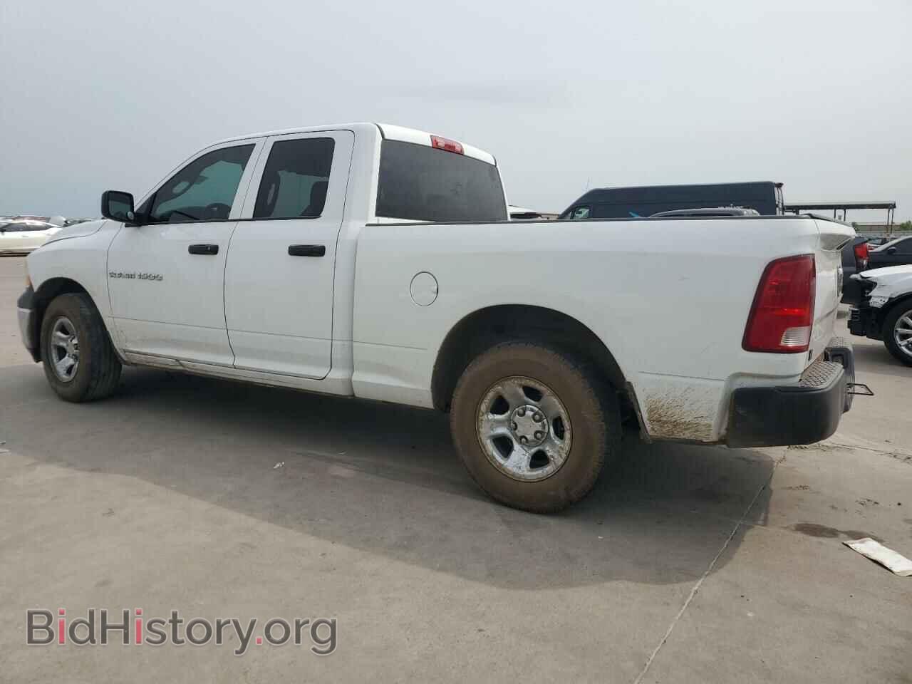 2012 DODGE RAM 1500 - VIN: 1C6RD6FP8CS112953 - Фото 2