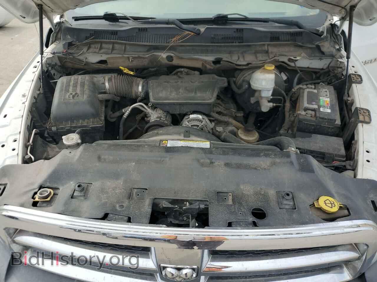 2012 DODGE RAM 1500 - VIN: 1C6RD6FP8CS112953 - Фото 11