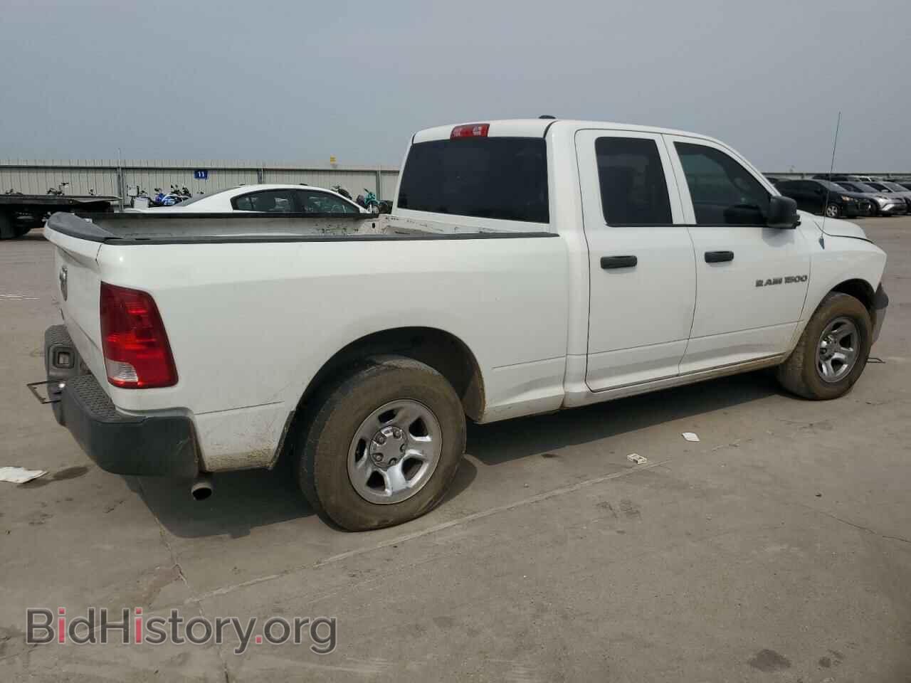 2012 DODGE RAM 1500 - VIN: 1C6RD6FP8CS112953 - Фото 3