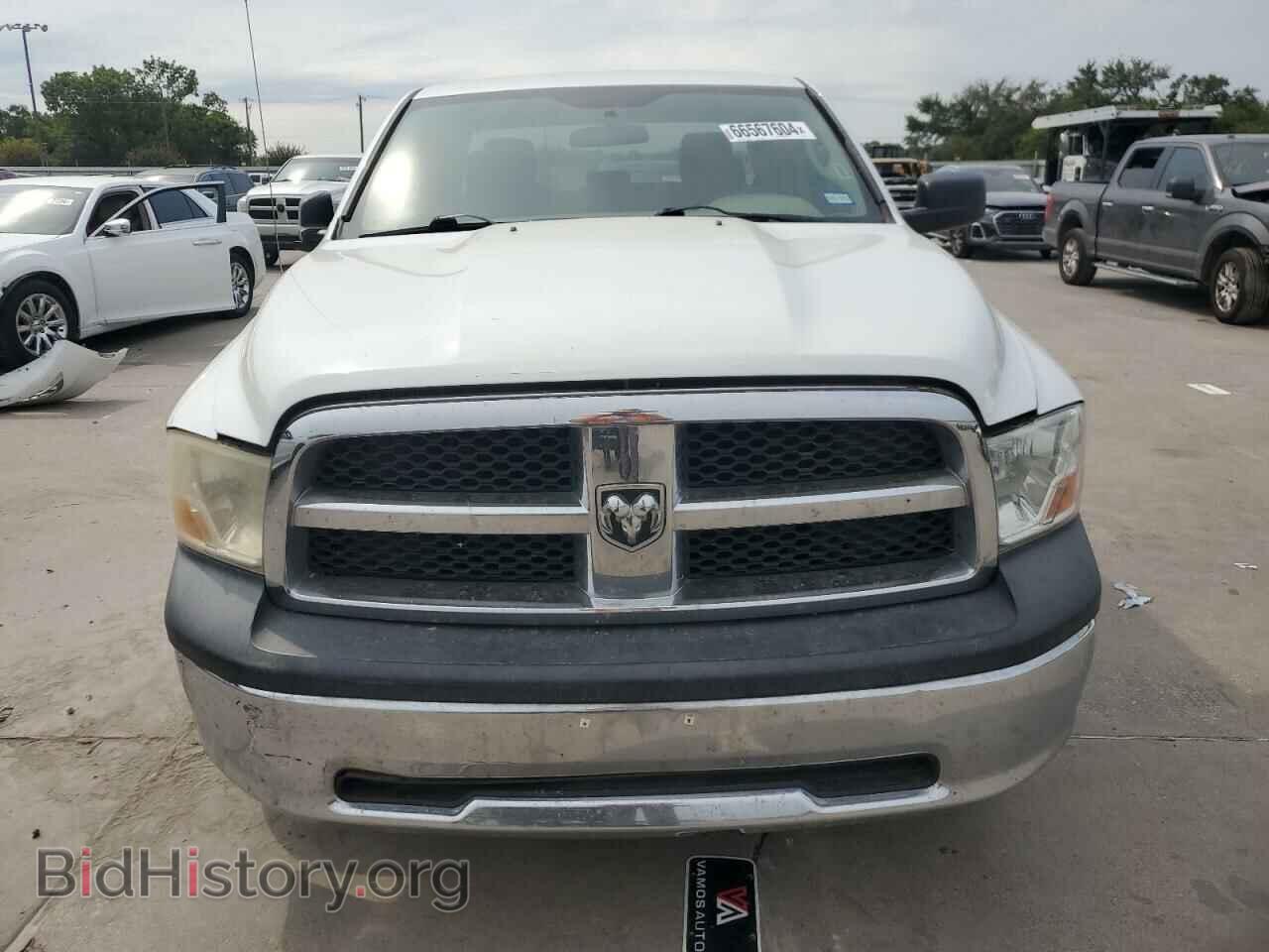 2012 DODGE RAM 1500 - VIN: 1C6RD6FP8CS112953 - Фото 5