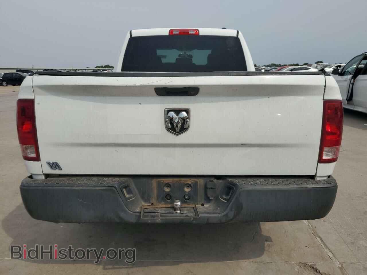 2012 DODGE RAM 1500 - VIN: 1C6RD6FP8CS112953 - Фото 6