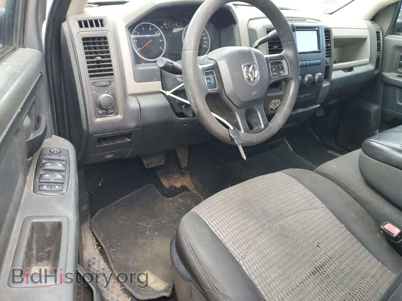2012 DODGE RAM 1500 - VIN: 1C6RD6FP8CS112953 - Фото 8