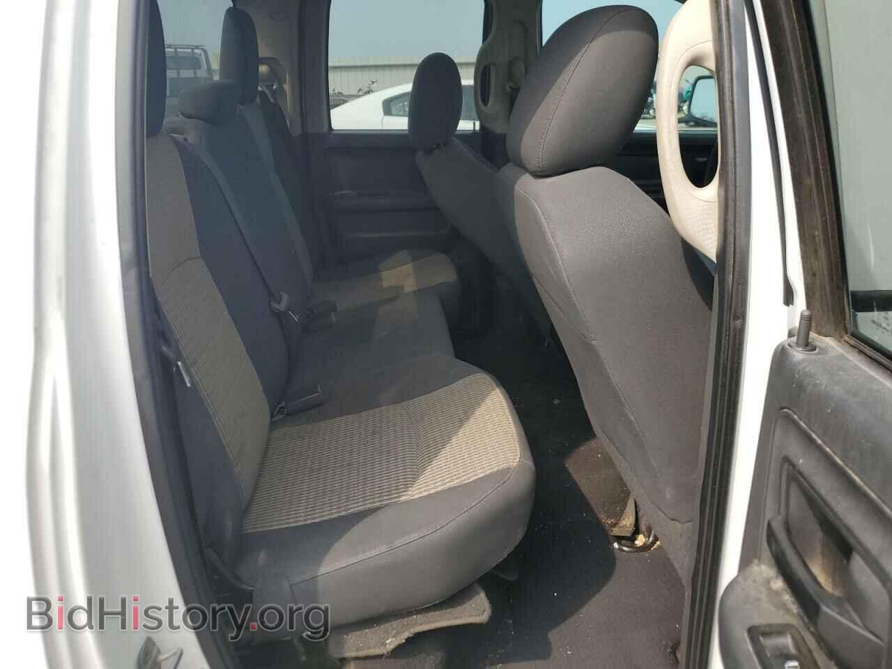 2012 DODGE RAM 1500 - VIN: 1C6RD6FP8CS112953 - Фото 10