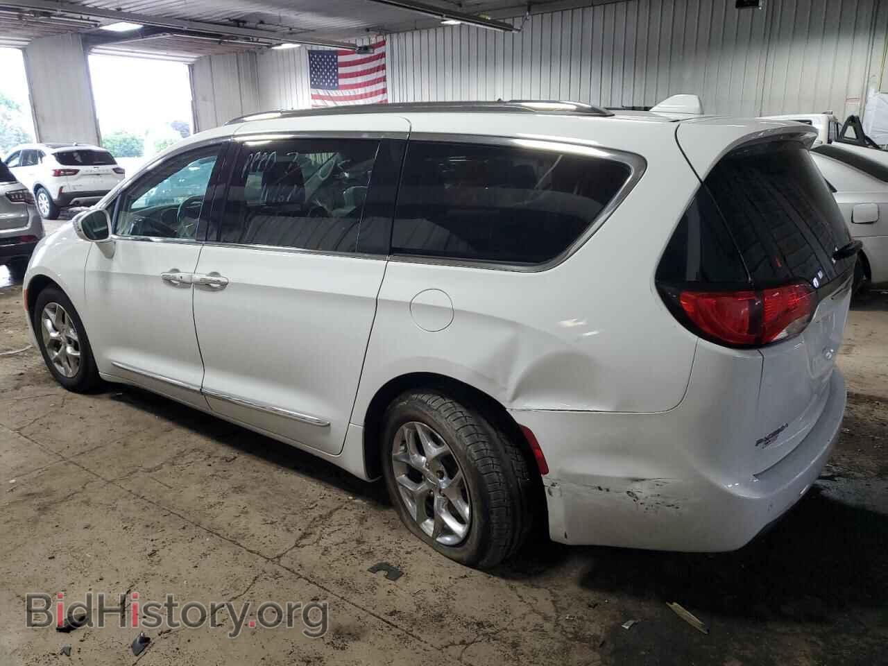 2019 CHRYSLER PACIFICA - VIN: 2C4RC1GG0KR749154 - Photo 2