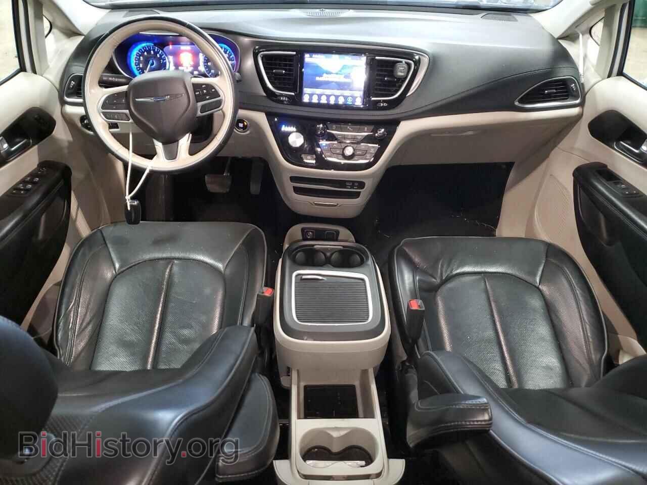 2019 CHRYSLER PACIFICA - VIN: 2C4RC1GG0KR749154 - Photo 8