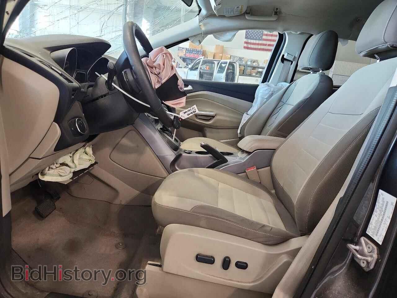 2015 FORD ESCAPE - VIN: 1FMCU0G73FUA17408 - Фото 7