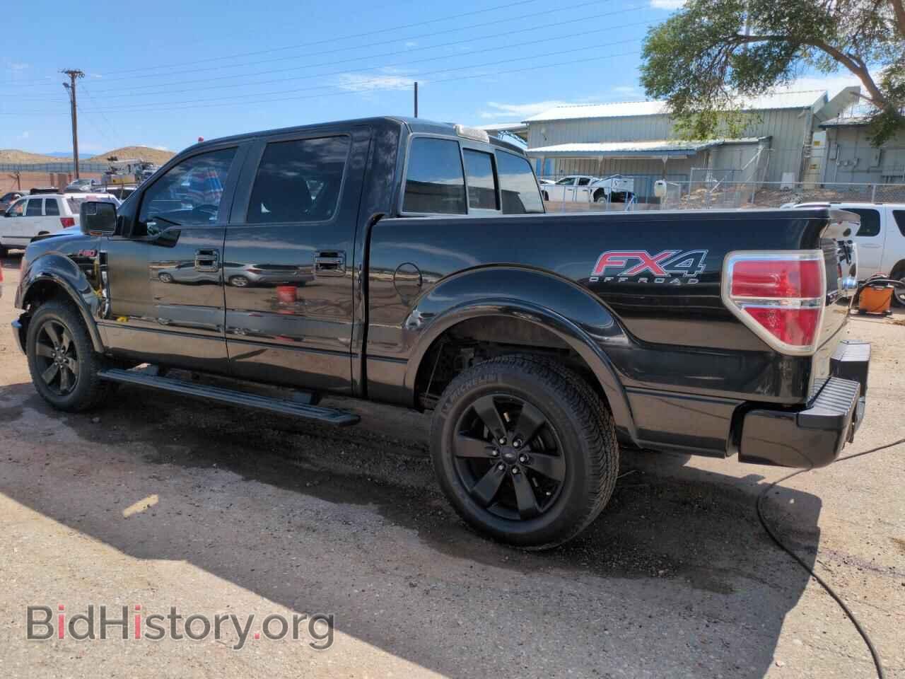 2013 FORD F-150 - VIN: 1FTFW1EF3DFD58935 - Фото 2
