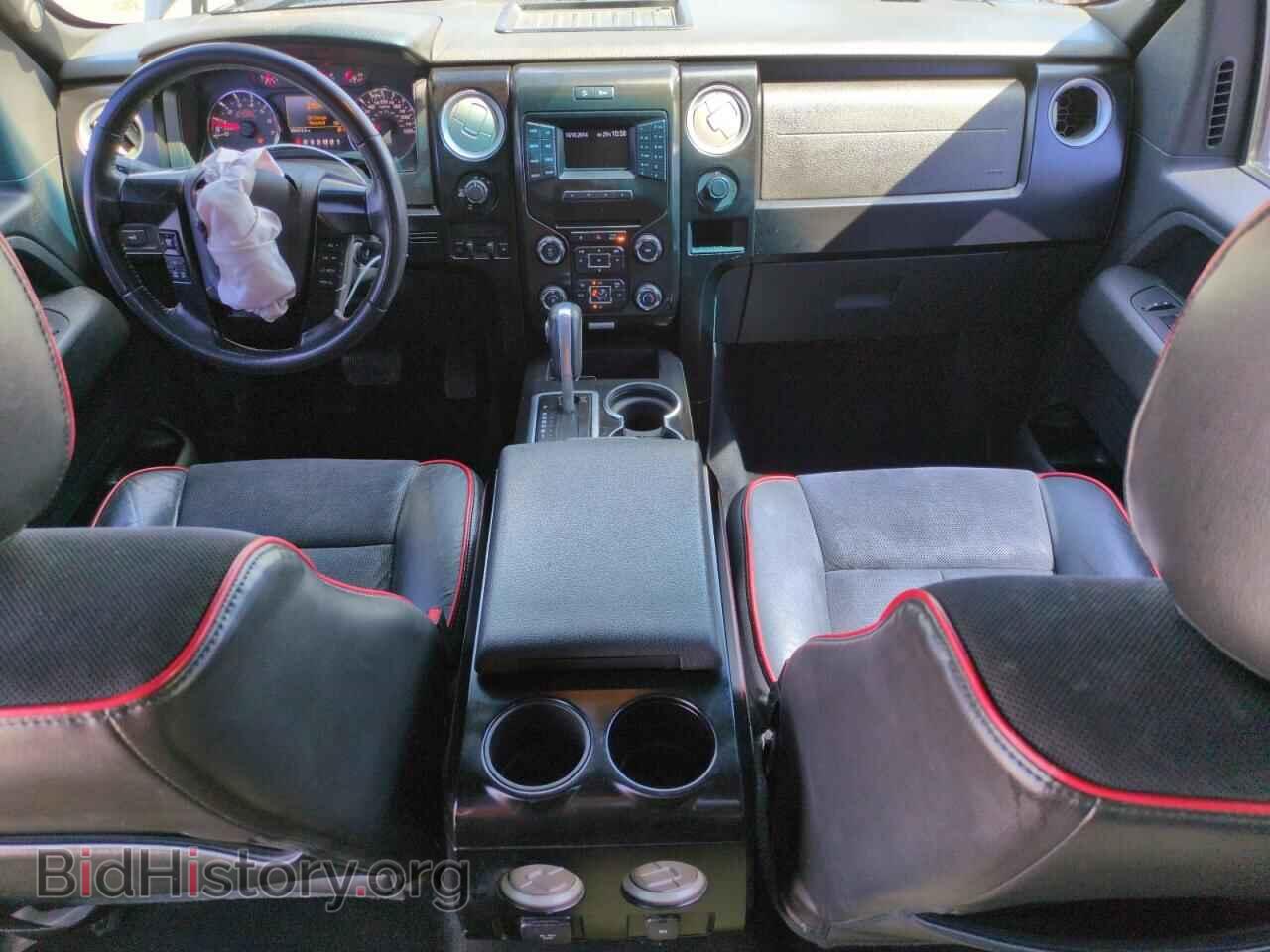 2013 FORD F-150 - VIN: 1FTFW1EF3DFD58935 - Фото 8