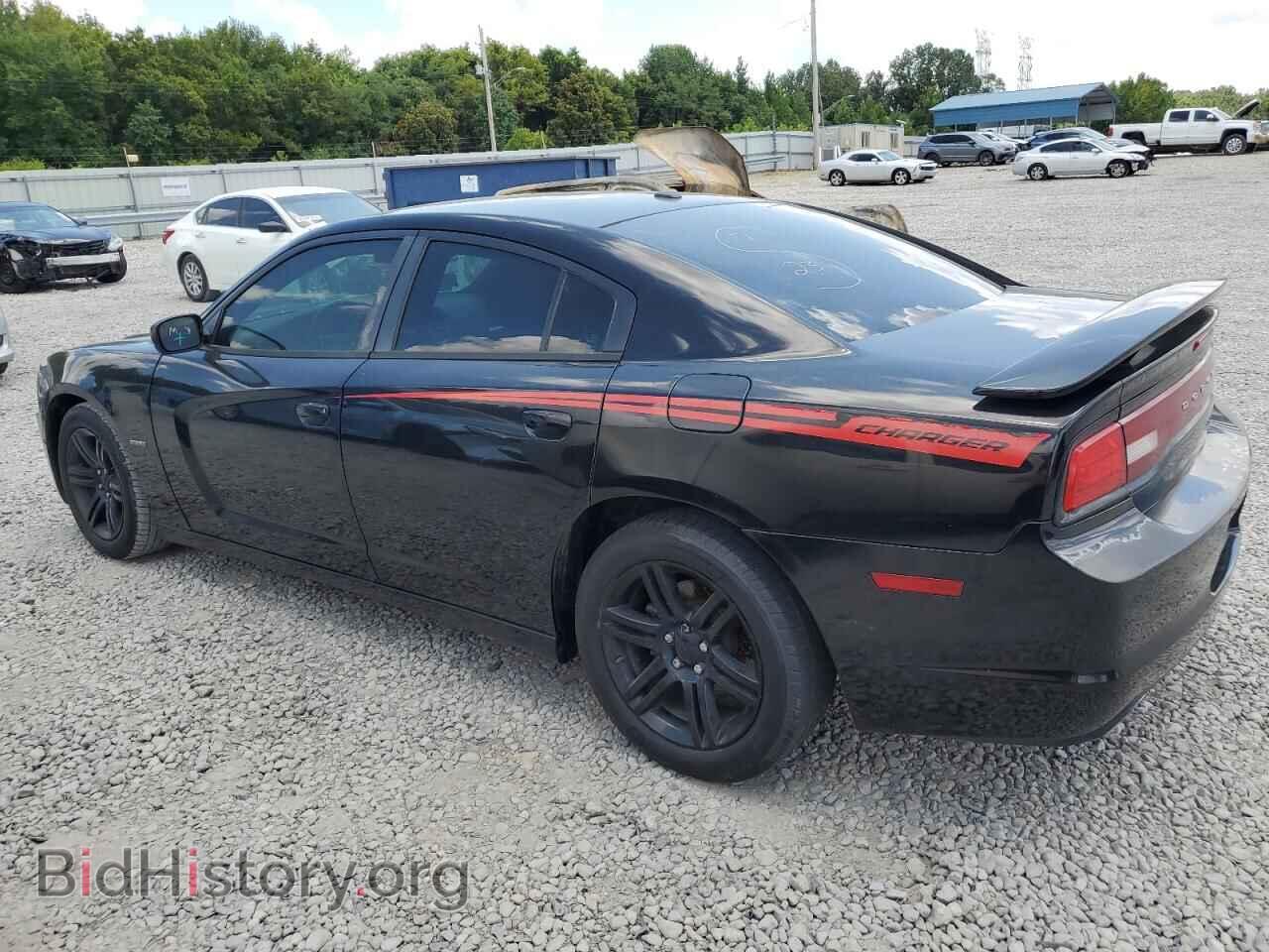 2014 DODGE CHARGER - VIN: 2C3CDXCT7EH347767 - Фото 2