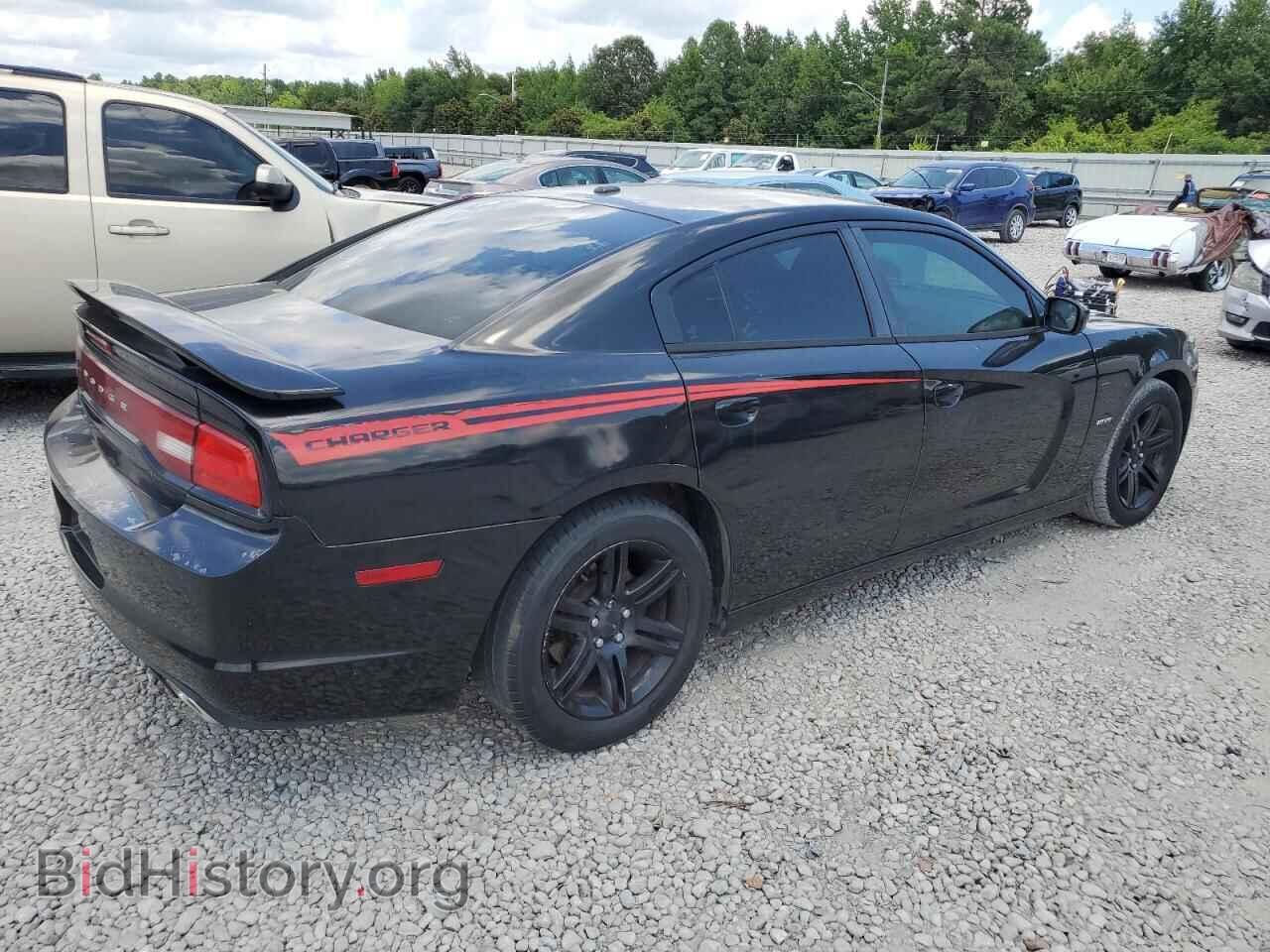 2014 DODGE CHARGER - VIN: 2C3CDXCT7EH347767 - Фото 3