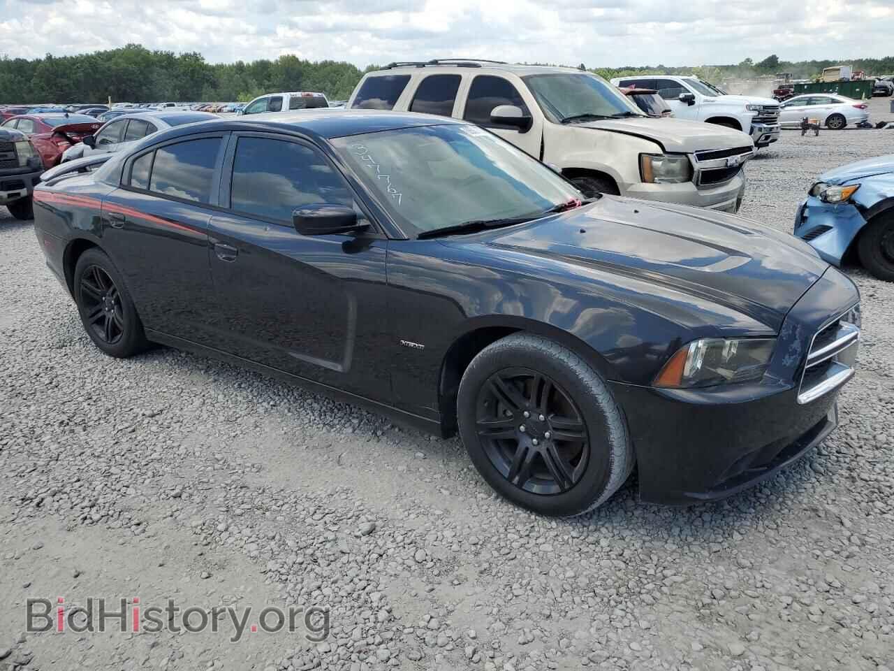 2014 DODGE CHARGER - VIN: 2C3CDXCT7EH347767 - Фото 4