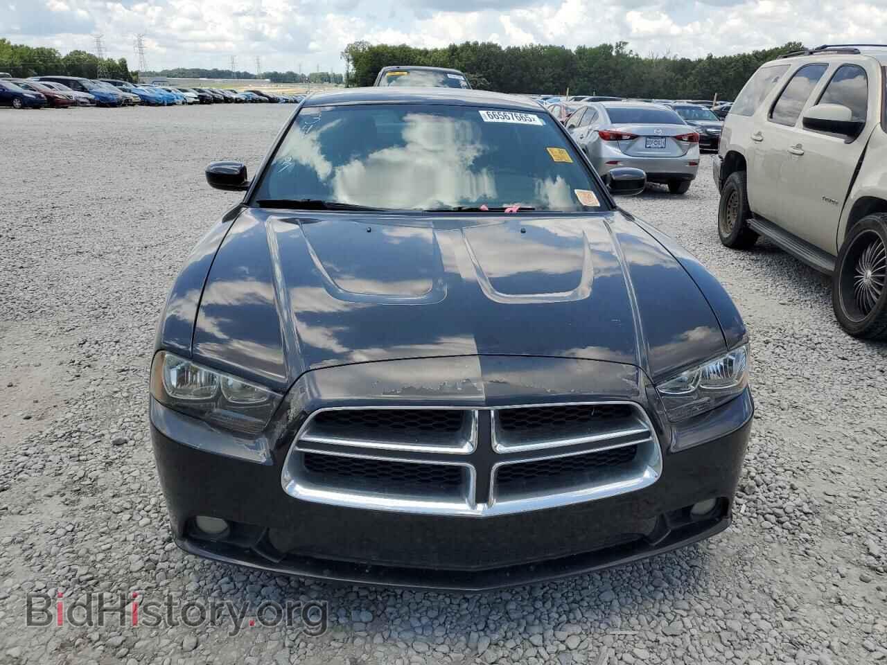2014 DODGE CHARGER - VIN: 2C3CDXCT7EH347767 - Фото 5