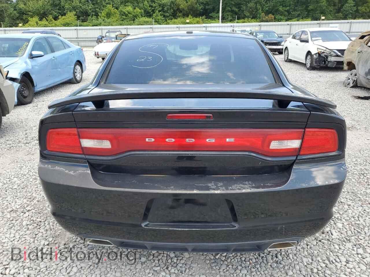 2014 DODGE CHARGER - VIN: 2C3CDXCT7EH347767 - Фото 6