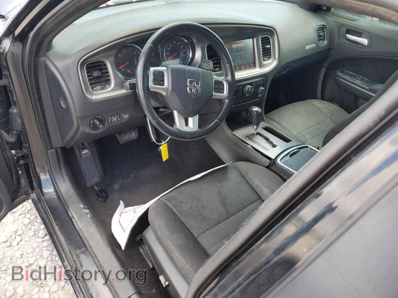 2014 DODGE CHARGER - VIN: 2C3CDXCT7EH347767 - Фото 8