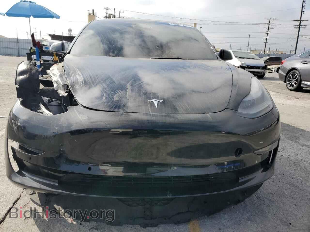 2021 TESLA MODEL 3 - VIN: 5YJ3E1EA4MF089374 - Photo 5