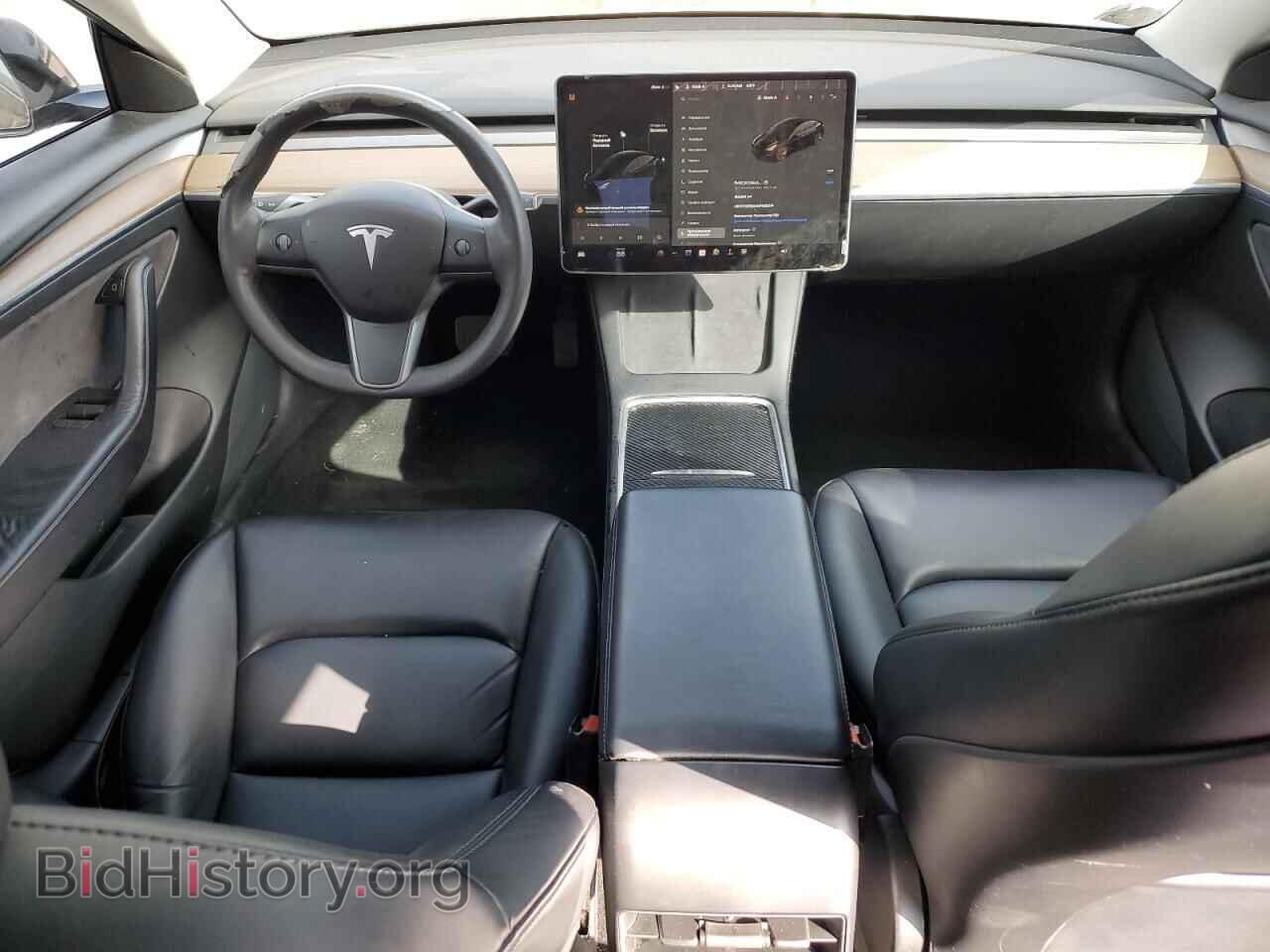 2021 TESLA MODEL 3 - VIN: 5YJ3E1EA4MF089374 - Photo 8
